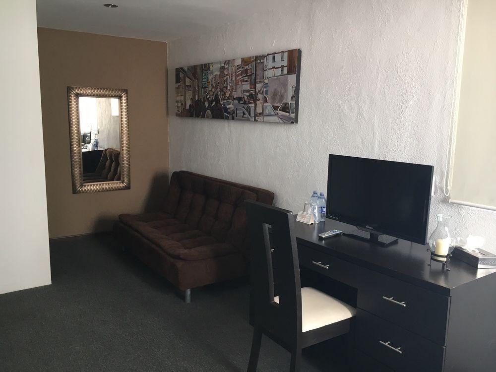 Kuku Ruku Hotel Querétaro Zewnętrze zdjęcie