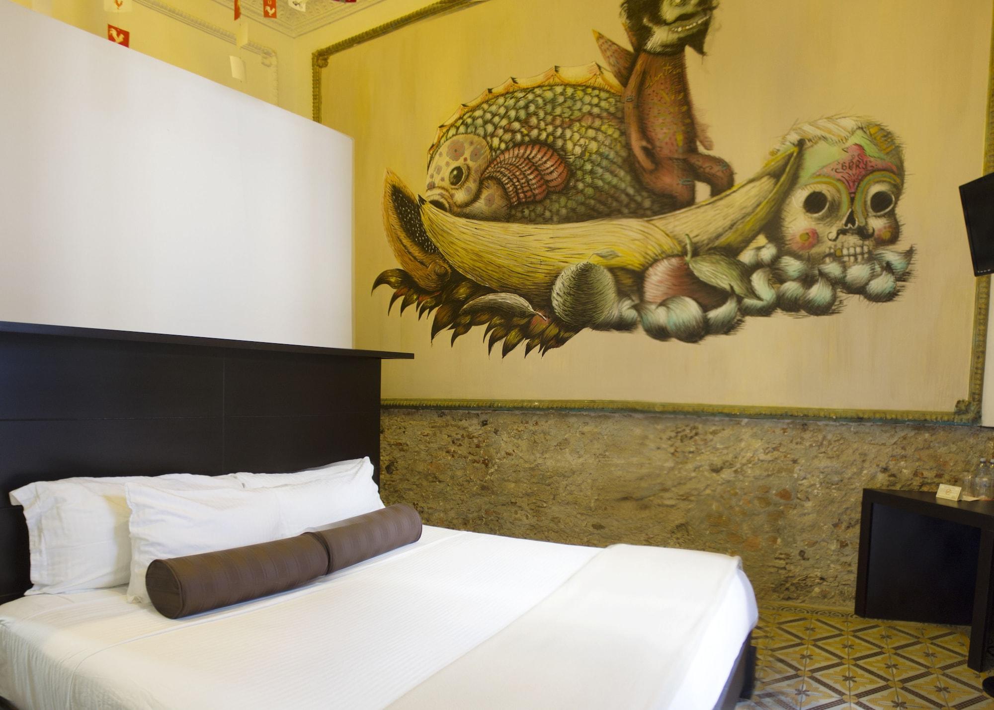 Kuku Ruku Hotel Querétaro Zewnętrze zdjęcie