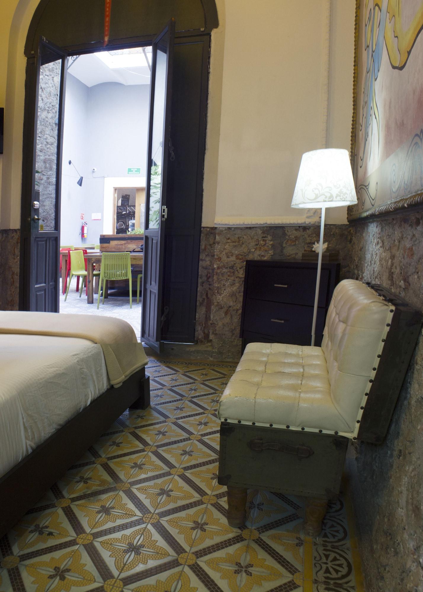 Kuku Ruku Hotel Querétaro Zewnętrze zdjęcie