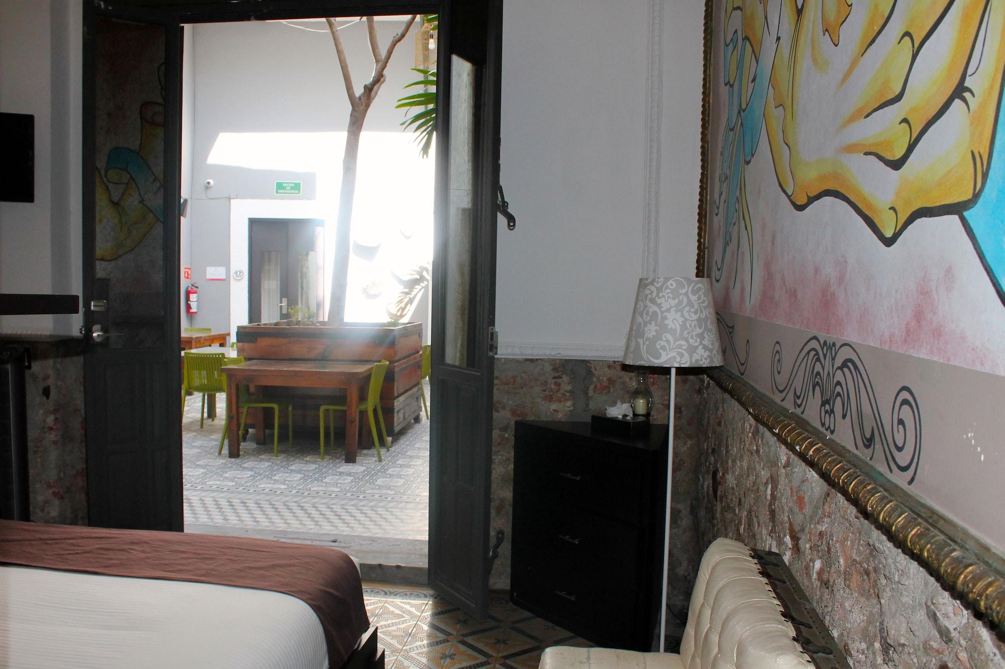 Kuku Ruku Hotel Querétaro Zewnętrze zdjęcie