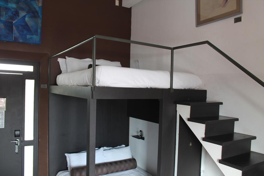Kuku Ruku Hotel Querétaro Zewnętrze zdjęcie